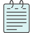 agenda icon