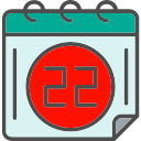 calendario icon