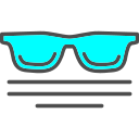 sonnenbrille icon