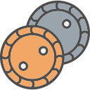 circular icon