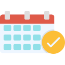 agenda icon