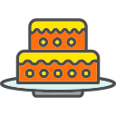 gâteau icon
