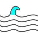 río icon