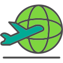 viajar icon