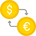 dólar icon