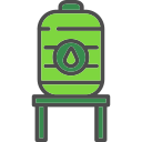 combustible icon