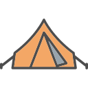 acampar icon