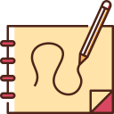 dibujar icon