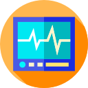 electrocardiograma icon