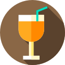 zumo de naranja icon