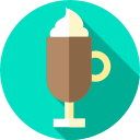 café helado icon