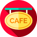 cafetería icon