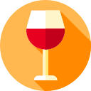 copa de vino icon