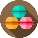 macarons icon