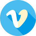 vimeo icon