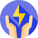 energía icon