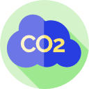 co2 icon