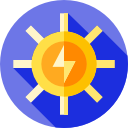 dom energía icon