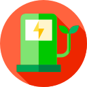 biocombustible icon