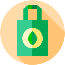 bolsa reciclada icon