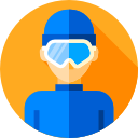 Лыжник icon