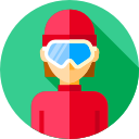 Лыжник icon