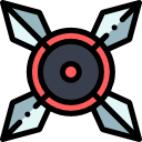 shuriken icon