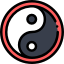 yin yang icon