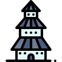 pagoda icon