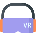 gafas vr icon