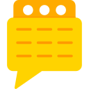 comunicación icon