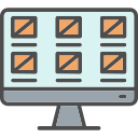 monitor icon