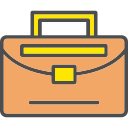 Suitcase icon