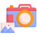 câmera icon
