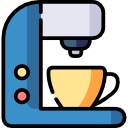 maquina de cafe icon