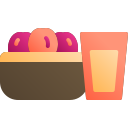 frutas icon