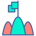 montaña icon