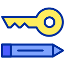 llave icon