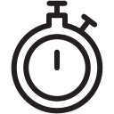 시간 icon