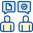 comunicación icon