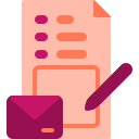 escribir icon