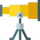 telescopio icon