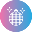 bola de discoteca 