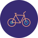 bicicleta icon