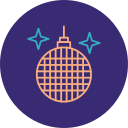bola de discoteca 