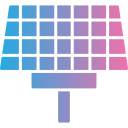 panel solar icon