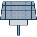 panel solar 