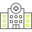 hospital icon