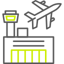 aeropuerto icon