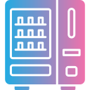 máquina expendedora icon